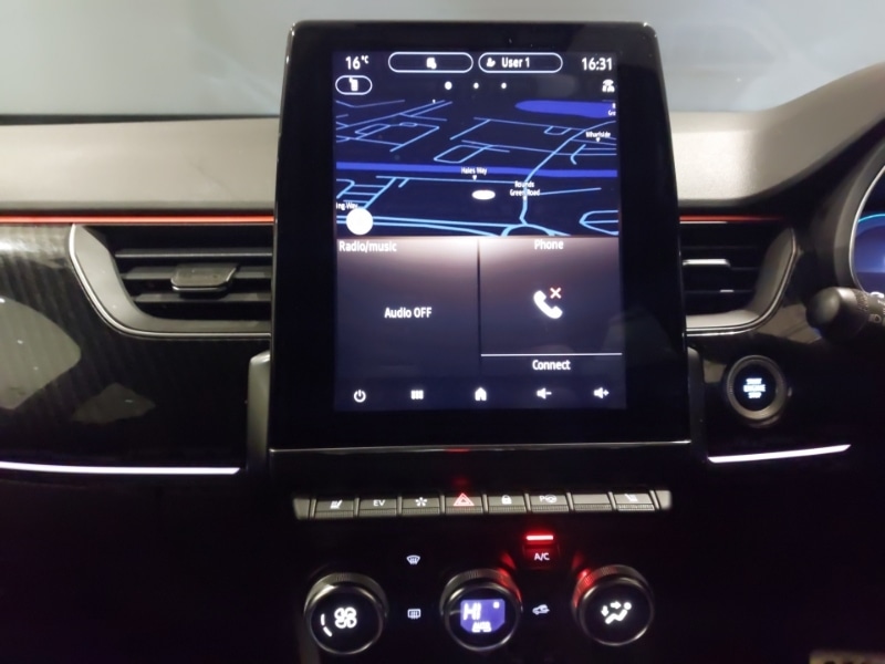 Used Renault Arkana 2022 for sale - 76848999: Photo 10