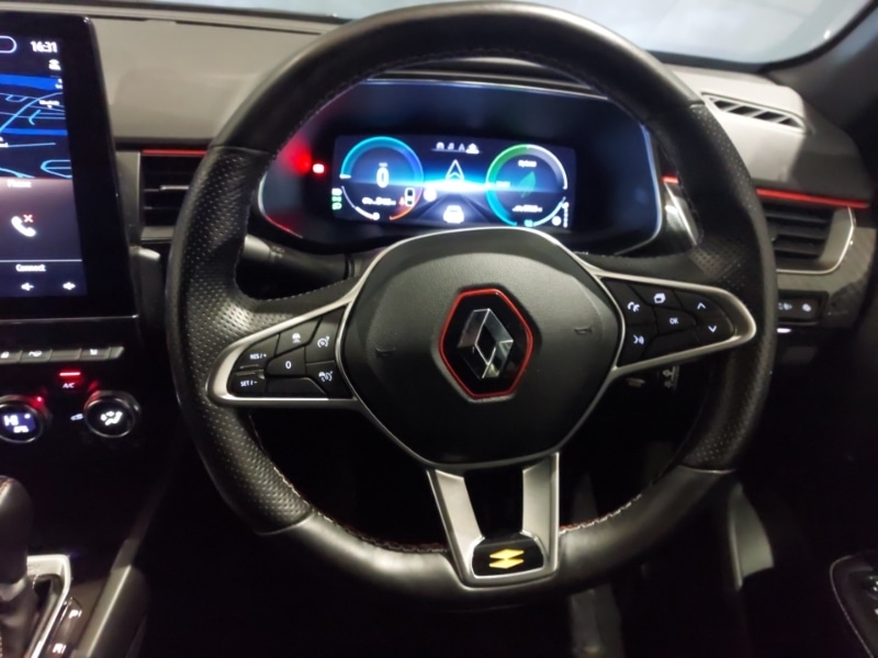 Used Renault Arkana 2022 for sale - 76848999: Photo 11