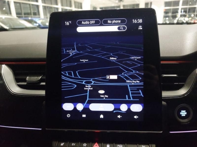 Used Renault Arkana 2022 for sale - 76848999: Photo 18