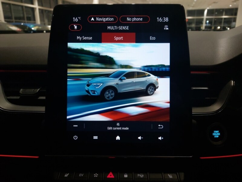 Used Renault Arkana 2022 for sale - 76848999: Photo 19