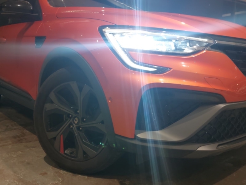 Used Renault Arkana 2022 for sale - 76848999: Photo 9