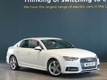 Used Audi A4 2018 for sale - 78530775: Photo