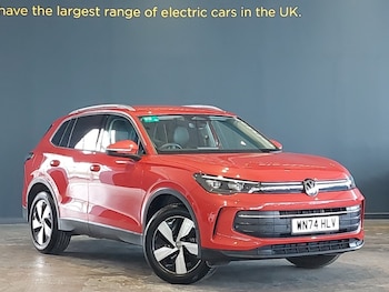 Volkswagen Tiguan feature image