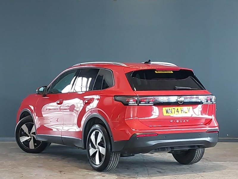 Used Volkswagen Tiguan 2024 for sale - 78079679: Photo 3