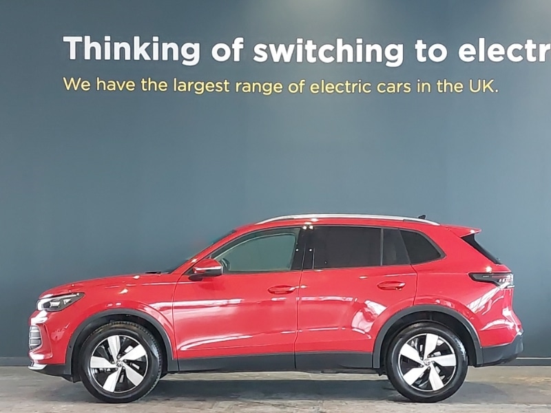 Used Volkswagen Tiguan 2024 for sale - 78079679: Photo 4