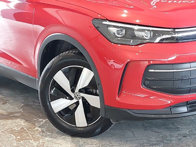 Used Volkswagen Tiguan 2024 for sale - 78079679: Photo 9