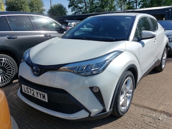 Used Toyota C-HR 2022 for sale - 78697972: Photo