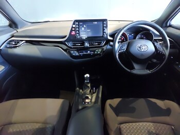 Used Toyota C-HR 2022 for sale - 78697972: Photo