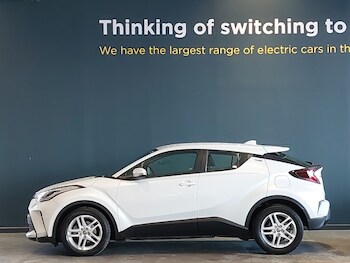 Used Toyota C-HR 2022 for sale - 78697972: Photo