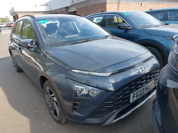 Used Hyundai BAYON 2023 for sale - 78467390: Photo