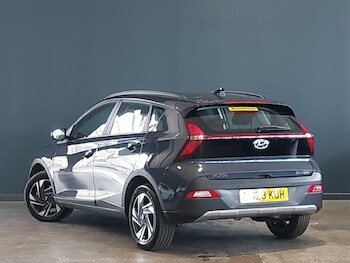 Used Hyundai BAYON 2023 for sale - 78467390: Photo