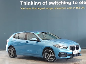 Used BMW 1 Series 2021 for sale - 78916710: Photo