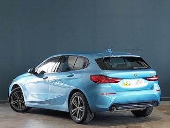 Used BMW 1 Series 2021 for sale - 78916710: Photo