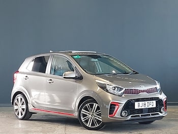 Kia Picanto feature image