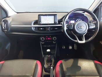 Used Kia Picanto 2018 for sale - 77761201: Photo