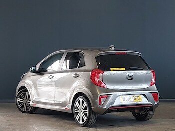 Used Kia Picanto 2018 for sale - 77761201: Photo