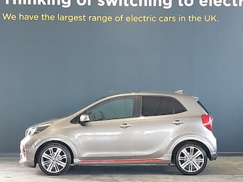 Used Kia Picanto 2018 for sale - 77761201: Photo