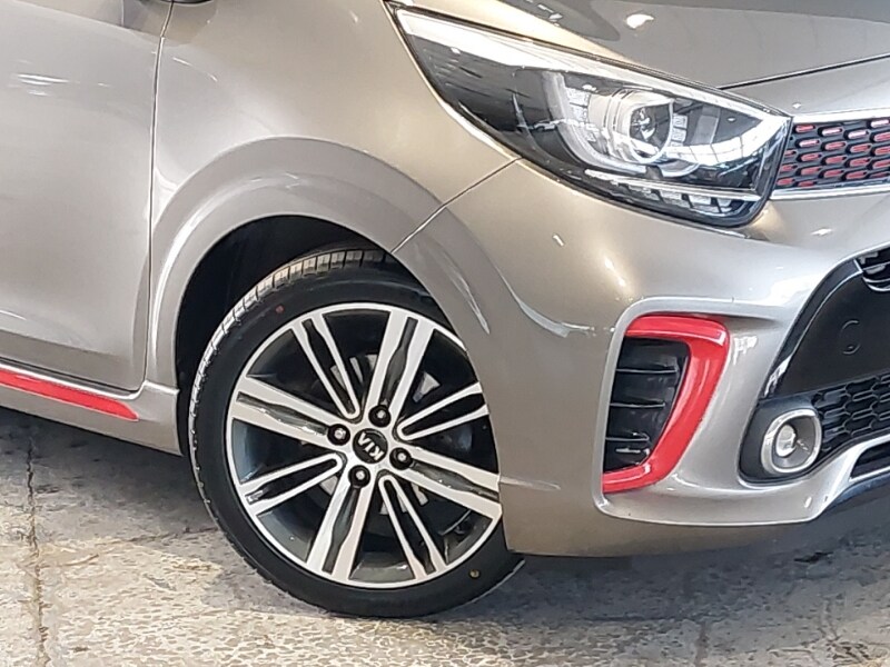 Used Kia Picanto 2018 for sale - 77761201: Photo 9