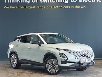 Omoda OMODA 5 feature image