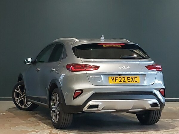 Used Kia XCeed 2022 for sale - 76238230: Photo 3