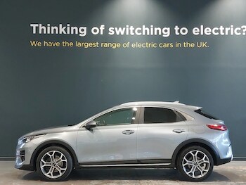 Used Kia XCeed 2022 for sale - 76238230: Photo 4