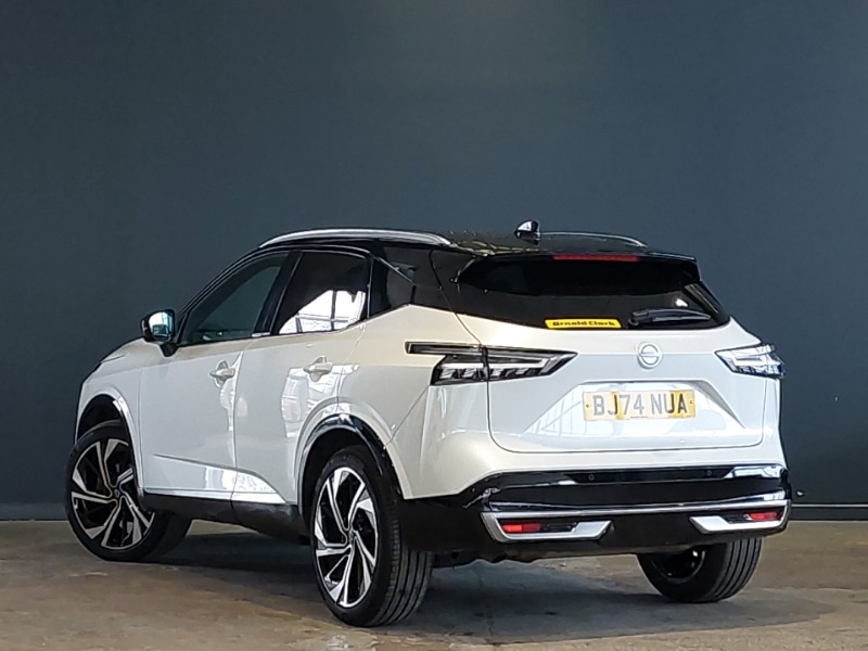 Used Nissan Qashqai 2024 for sale - 77907368: Photo 3