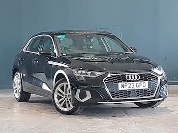 Used Audi A3 2023 for sale - 79594557: Photo