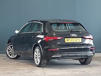 Used Audi A3 2023 for sale - 79594557: Photo