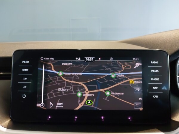Used Skoda Kamiq 2022 for sale - 75989272: Photo 12