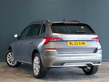 Used Skoda Kamiq 2022 for sale - 75989272: Photo