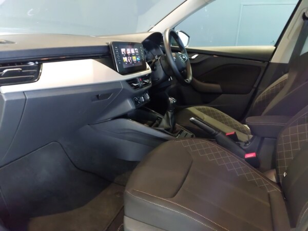 Used Skoda Kamiq 2022 for sale - 75989272: Photo 5