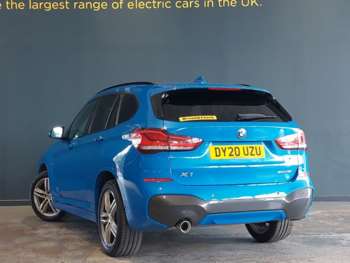 Used BMW X1 2020 for sale - 75309491: Photo