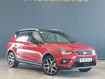 Used SEAT Arona 2020 for sale - 77969229: Photo