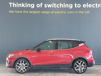 Used SEAT Arona 2020 for sale - 77969229: Photo