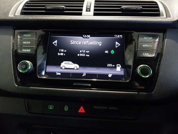 Used Skoda Fabia 2020 for sale - 76268850: Photo 12
