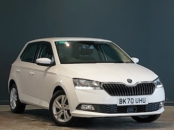Skoda - Fabia