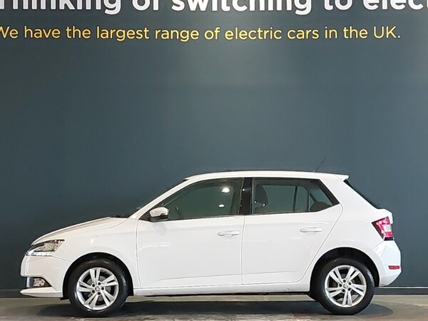 Used Skoda Fabia 2020 for sale - 76268850: Photo 4