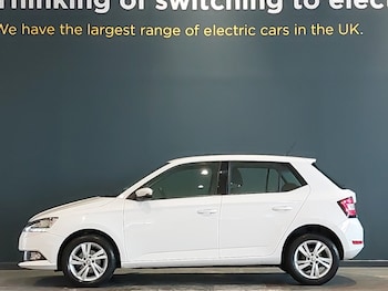 Used Skoda Fabia 2020 for sale - 76268850: Photo 4
