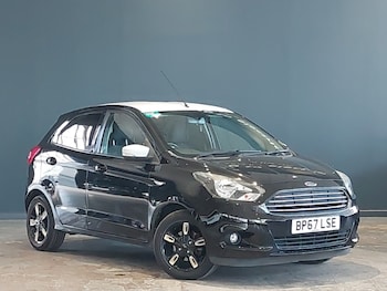 Ford Ka+ feature image