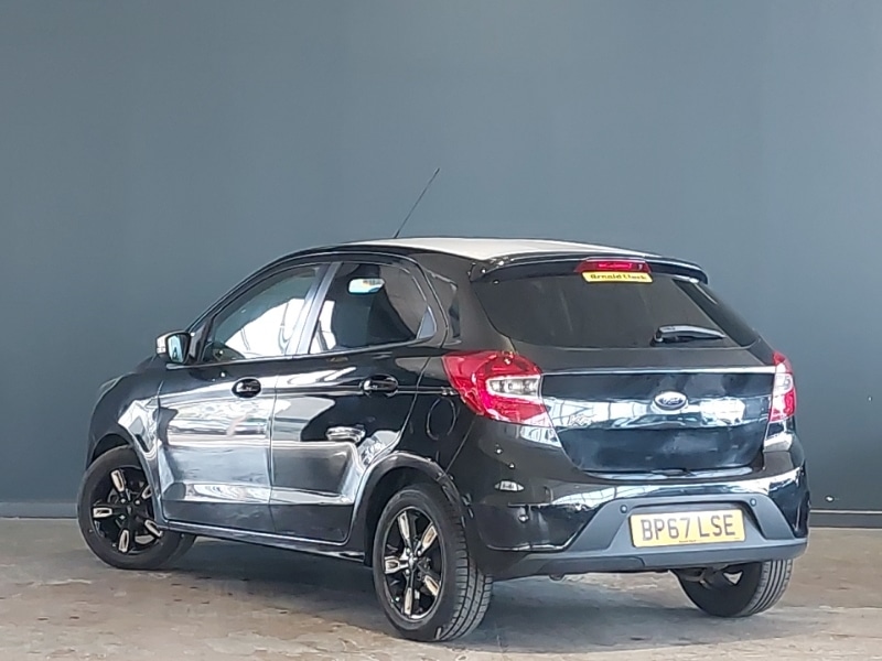 Used Ford Ka+ 2017 for sale - 77956556: Photo 3