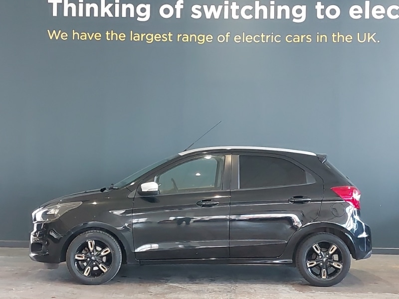 Used Ford Ka+ 2017 for sale - 77956556: Photo 4