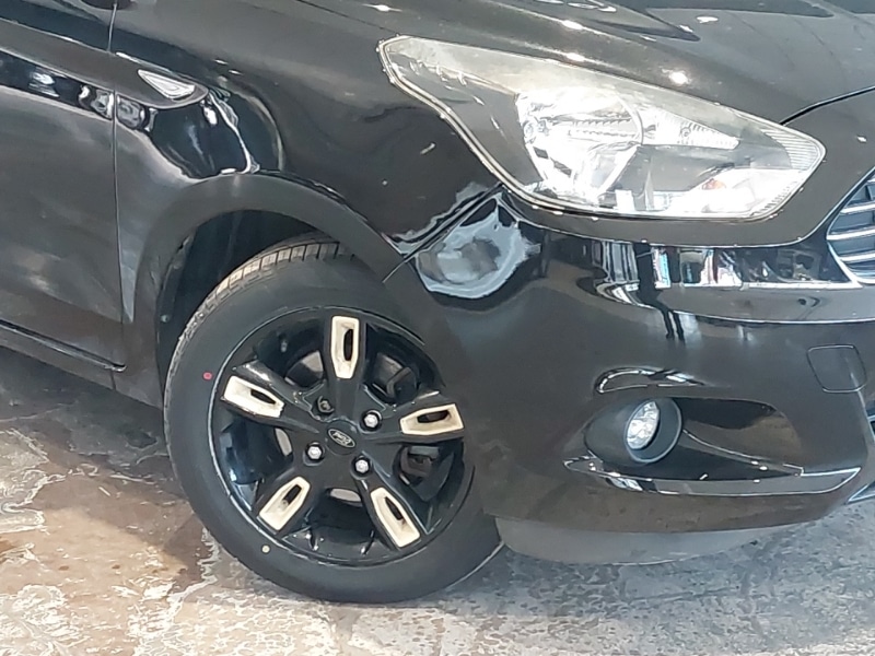 Used Ford Ka+ 2017 for sale - 77956556: Photo 9