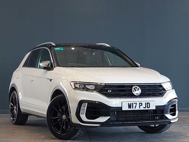 Used Volkswagen T-Roc 2020 for sale - 76144601: Photo 1