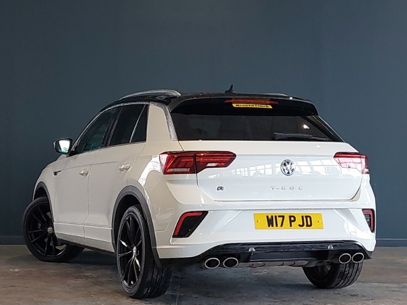 Used Volkswagen T-Roc 2020 for sale - 76144601: Photo 3