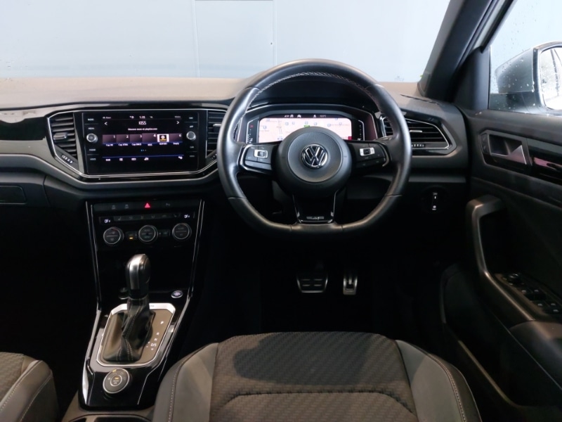 Used Volkswagen T-Roc 2020 for sale - 76144601: Photo 7