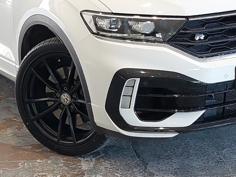 Used Volkswagen T-Roc 2020 for sale - 76144601: Photo 9