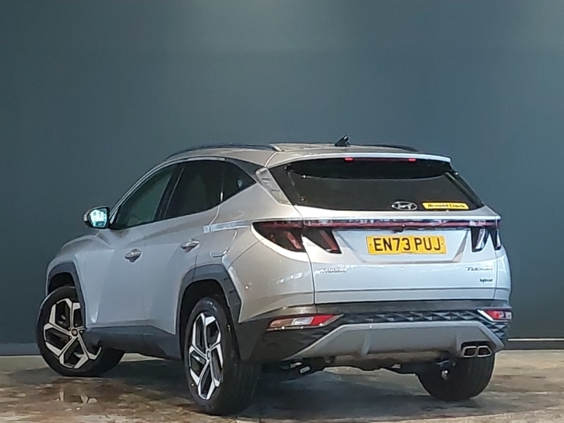 Used Hyundai TUCSON 2023 for sale - 77183556: Photo 3