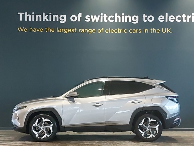 Used Hyundai TUCSON 2023 for sale - 77183556: Photo 4