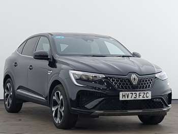 2024 - 1.6 E-Tech FHEV 145 Techno 5dr Auto