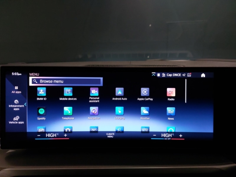 Used BMW i4 2022 for sale - 77105351: Photo 14